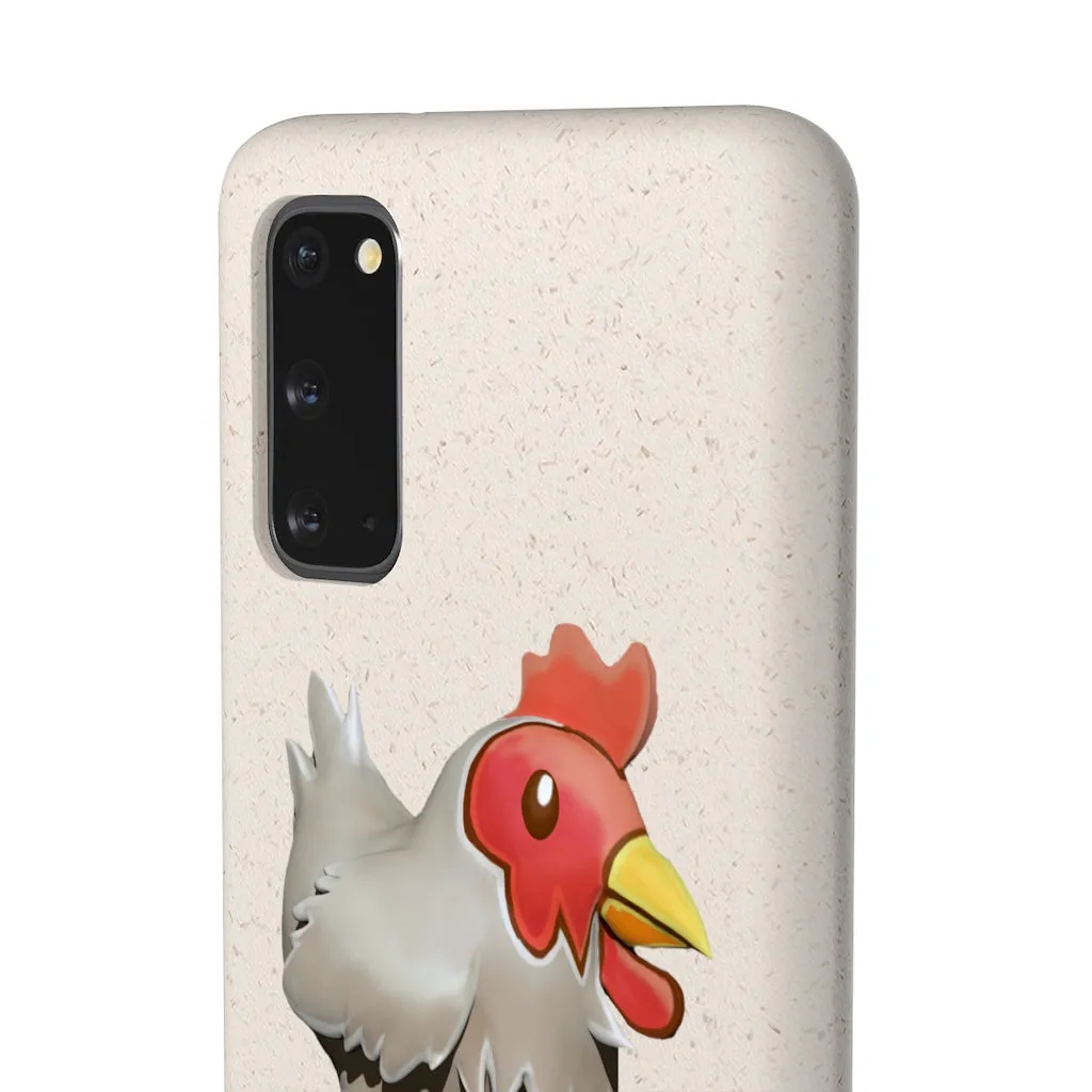 Chicken Biodegradable Case