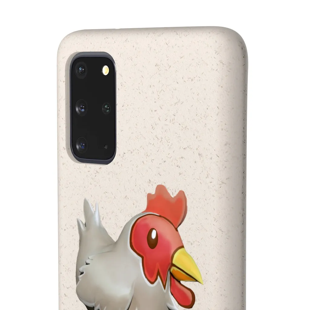 Chicken Biodegradable Case