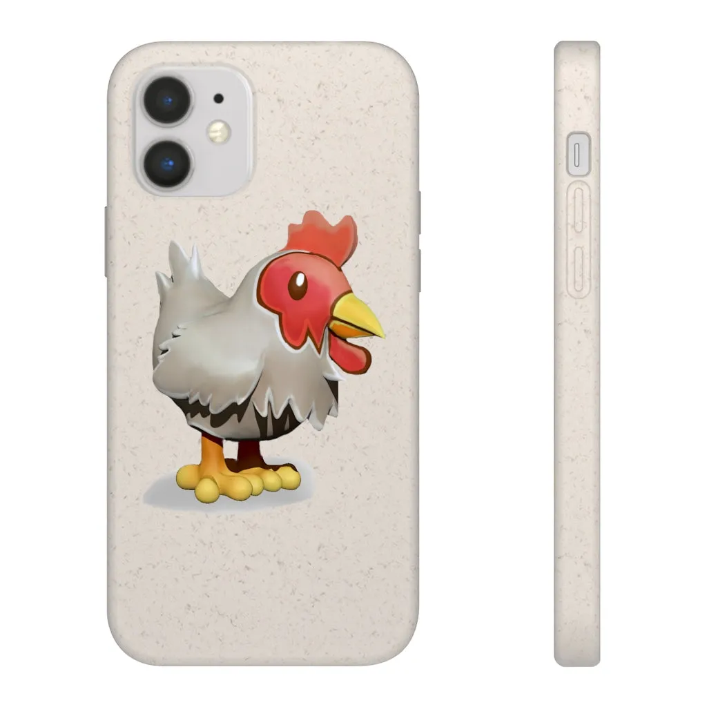 Chicken Biodegradable Case