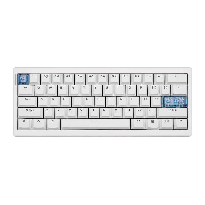 CIDOO QK61 VIA Programmable 60% Mechanical Keyboard