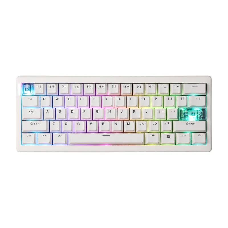 CIDOO QK61 VIA Programmable 60% Mechanical Keyboard