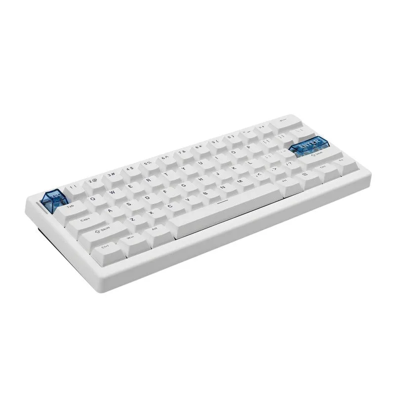 CIDOO QK61 VIA Programmable 60% Mechanical Keyboard