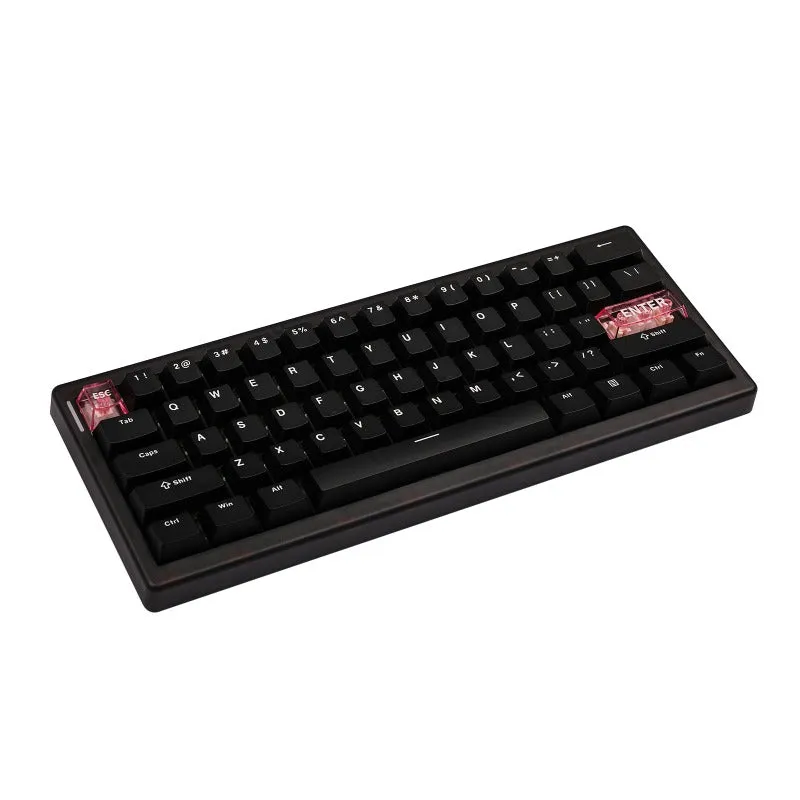 CIDOO QK61 VIA Programmable 60% Mechanical Keyboard