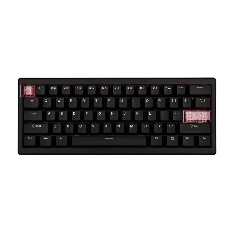 CIDOO QK61 VIA Programmable 60% Mechanical Keyboard