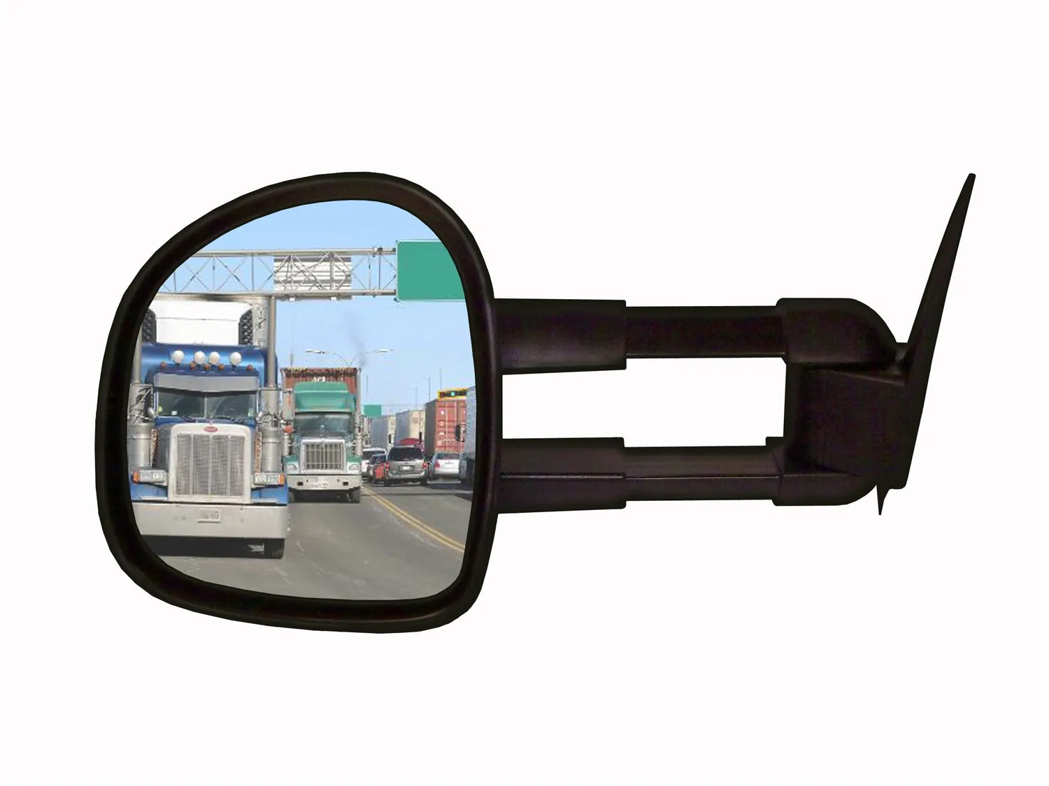 Cipa USA 70211 Towing Mirror