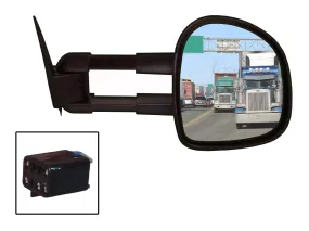 Cipa USA 70610 Extendable Replacement Mirror