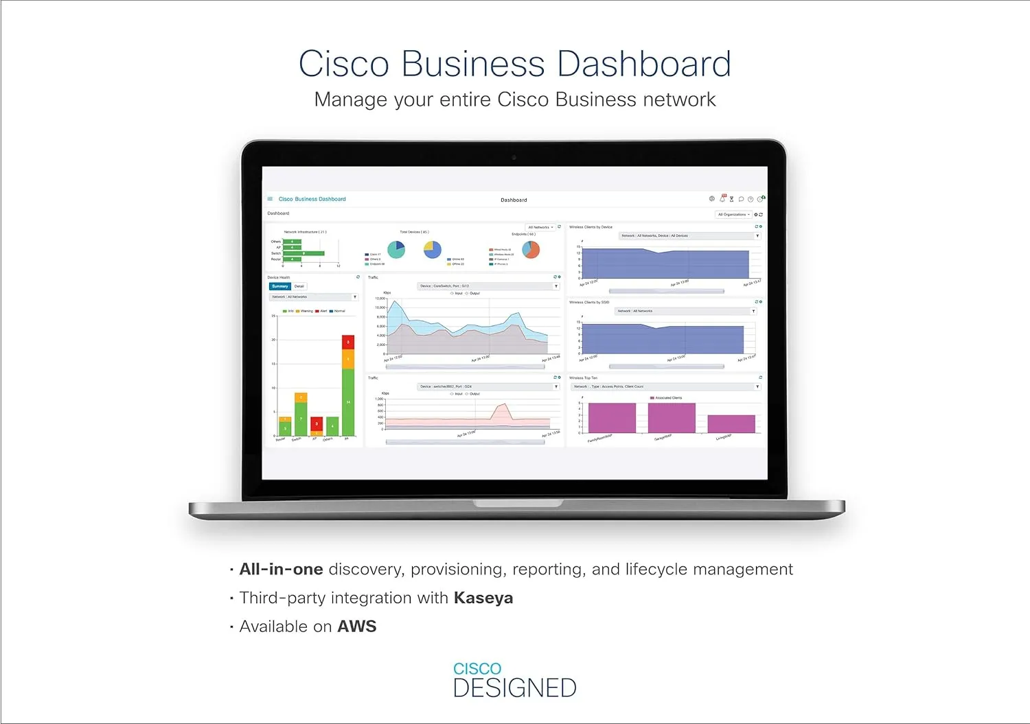 Cisco Business CBS350 16-Port Gigabit (120W PoE )   2-Port Gigabit SFP Uplink 全網管交換機 (CBS350-16P-2G-UK / NE-3516P2G) 有限終生保用