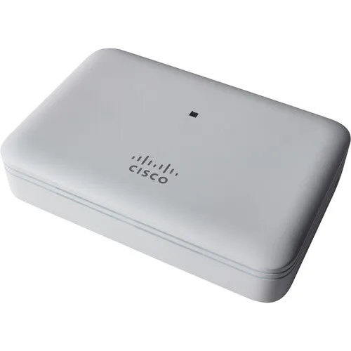 Cisco Business CBW141ACM-B-NA Dual-Band Mesh Wi-Fi Extender