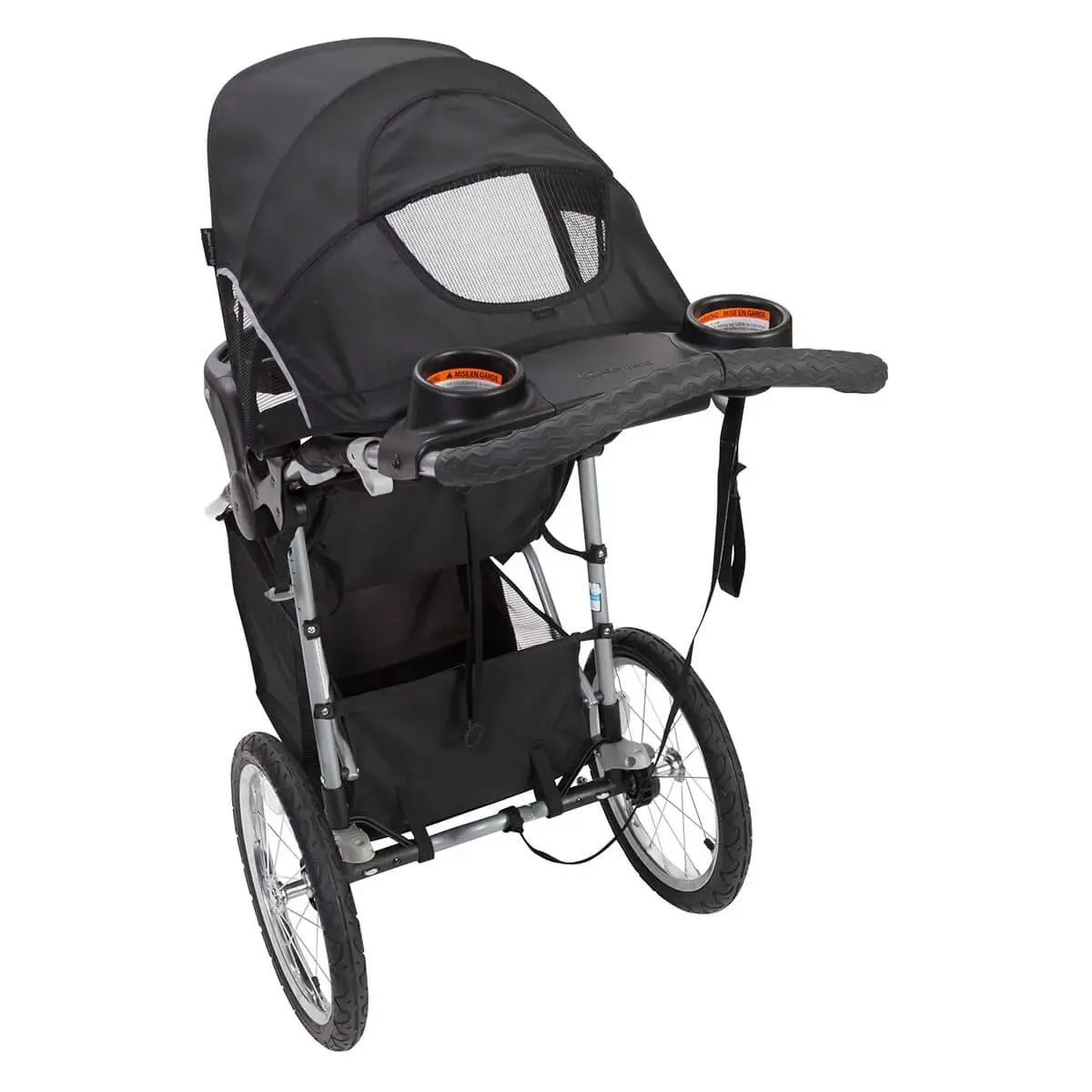 Cityscape Plus Jogger Travel System with Ally™ 35 Infant Car Seat - Katie (Burlington Exclusive)