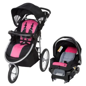 Cityscape Plus Jogger Travel System with Ally™ 35 Infant Car Seat - Katie (Burlington Exclusive)