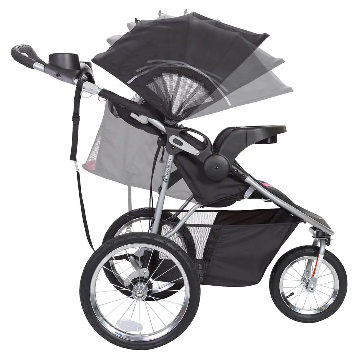 Cityscape Plus Jogger Travel System with Ally™ 35 Infant Car Seat - Katie (Burlington Exclusive)