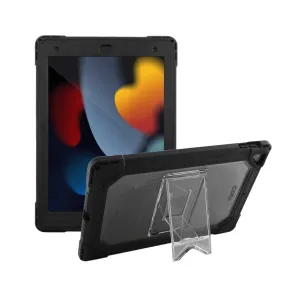 Clear Rugged iPad 10.2" Case (9th, 8th, and 7th Generation)