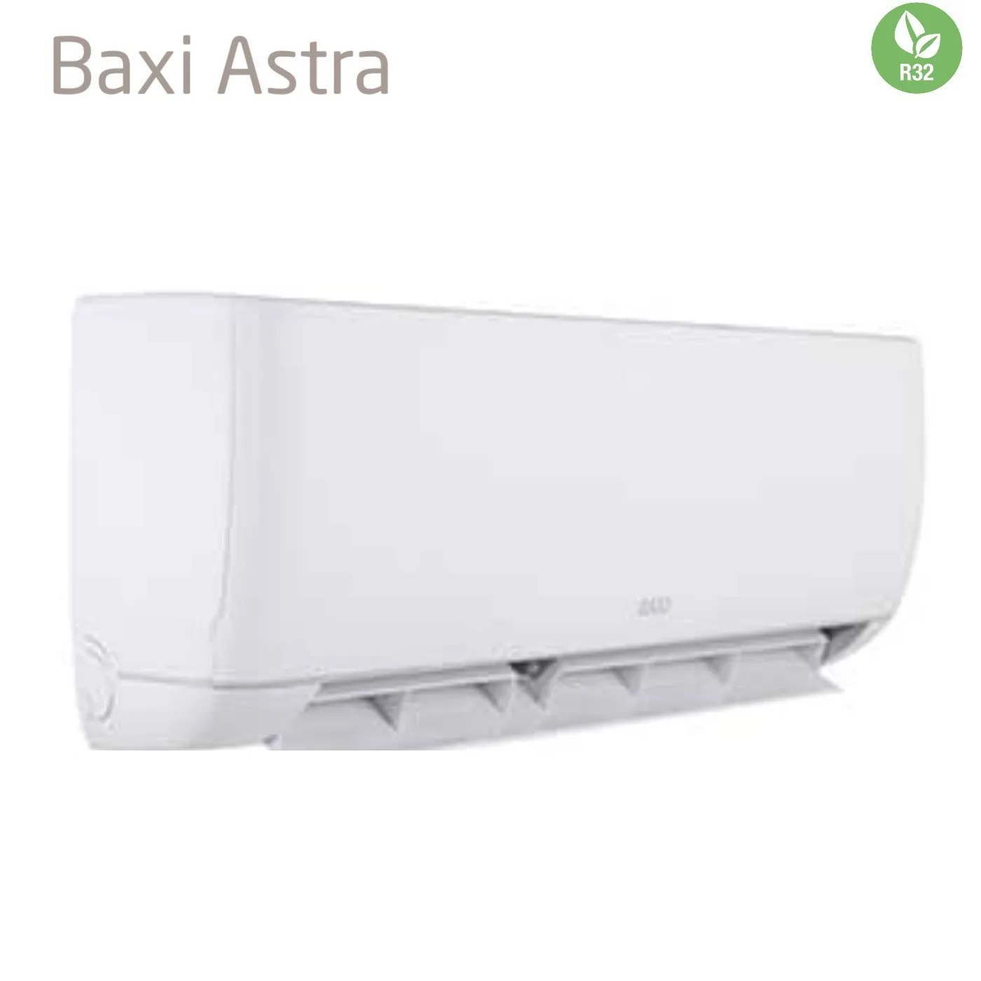 Climatizzatore Condizionatore Baxi Penta Split Inverter Serie Astra 7 7 7 7 7 con LSGT125-5M R-32 Wi-Fi Optional 7000 7000 7000 7000 7000 - Novità