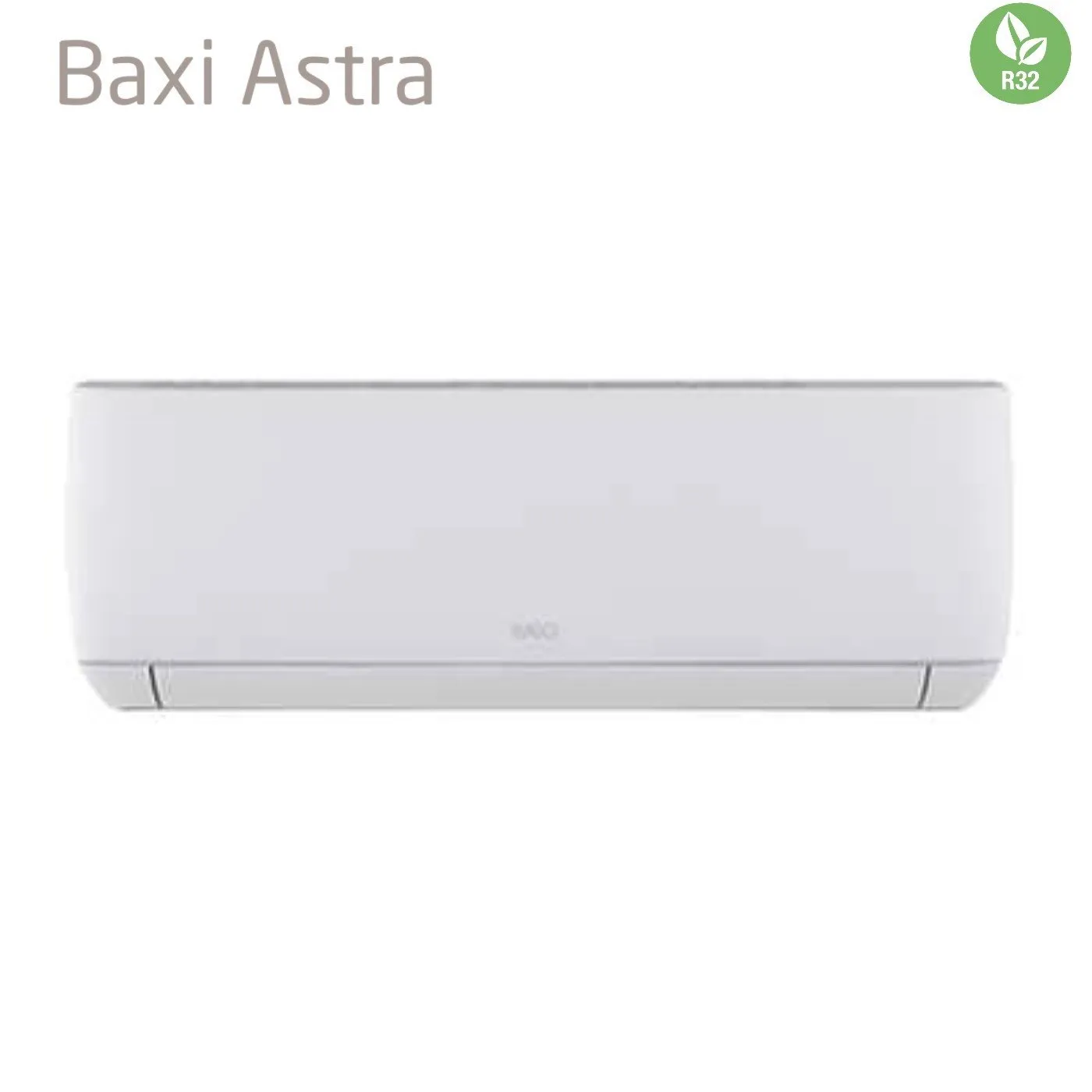 Climatizzatore Condizionatore Baxi Penta Split Inverter Serie Astra 7 7 7 7 7 con LSGT125-5M R-32 Wi-Fi Optional 7000 7000 7000 7000 7000 - Novità