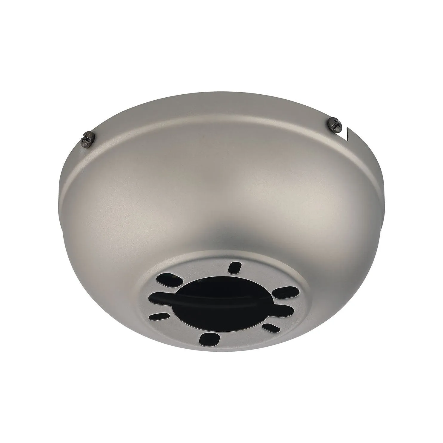 Close Mount Adapator for WiFi Fans in Brushed Nickel