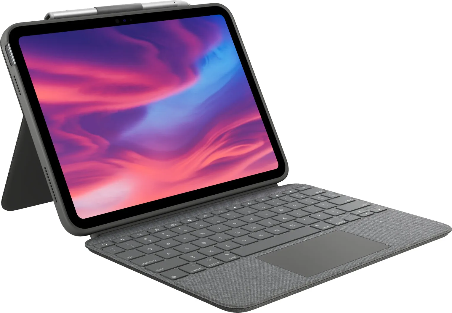 Combo Touch Ipad 10Th Gen-Grey Uk