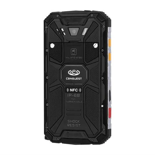 Conquest S8 Rugged Phone 2017 Edition