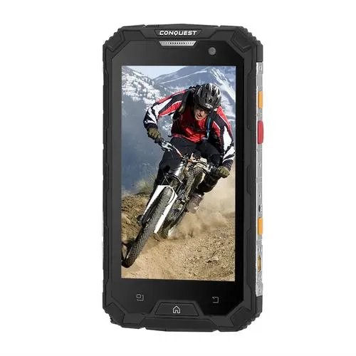 Conquest S8 Rugged Phone 2017 Edition