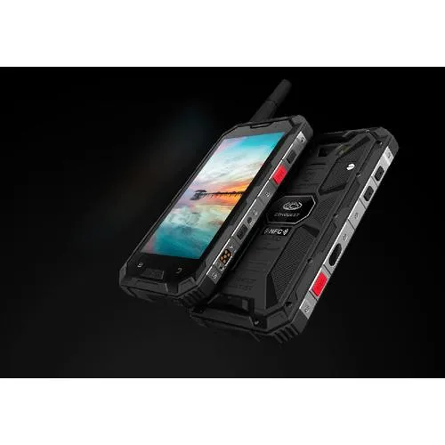 Conquest S8 Rugged Phone 2017 Edition