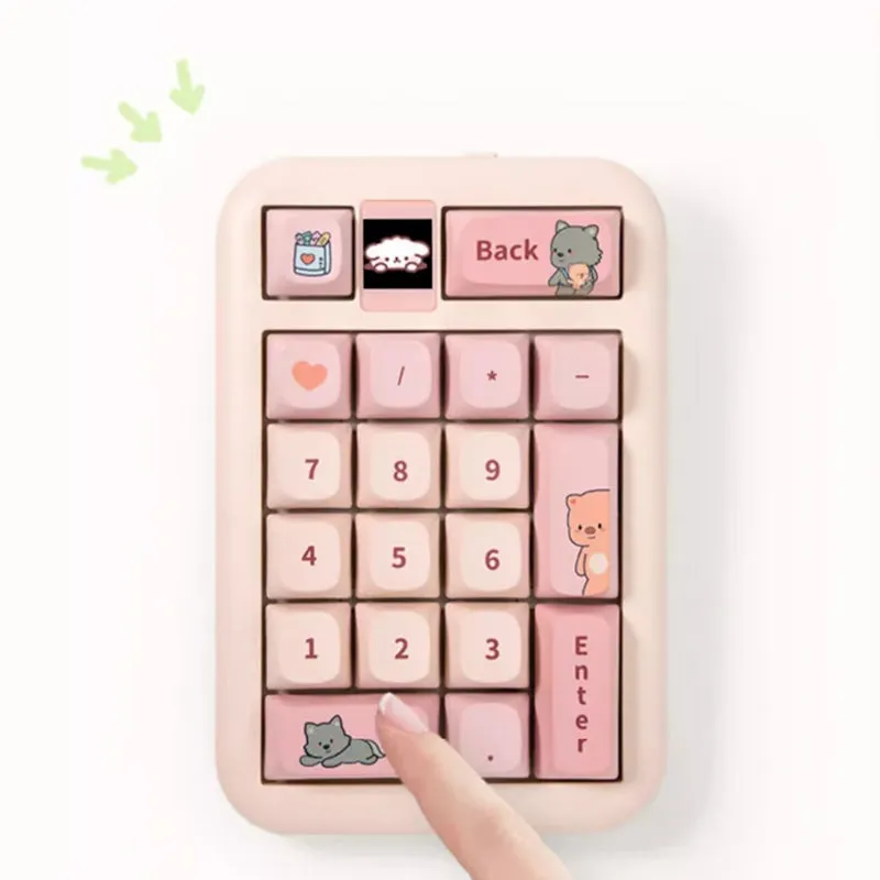 CoolKiller Spring Numpad