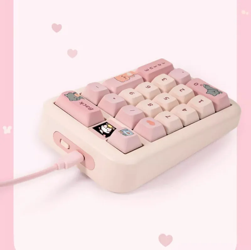 CoolKiller Spring Numpad