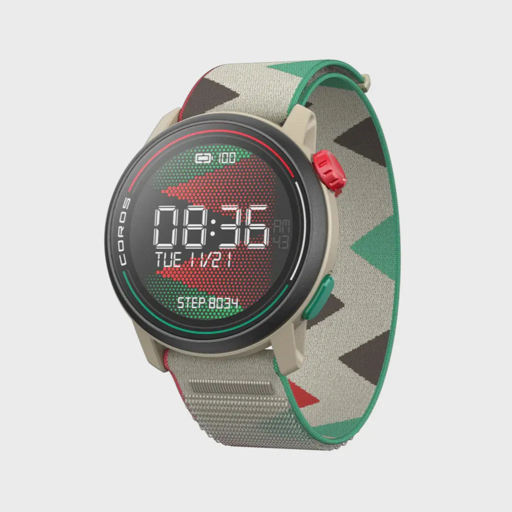 Coros Pace 3 GPS Sport Watch - Eliud Kipchoge Edition