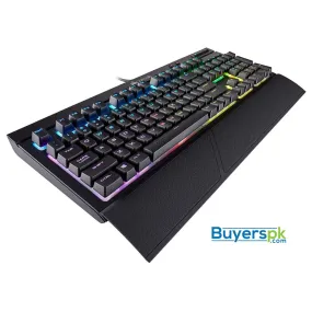 Corsair K68 Rgb Mechanical Gaming Keyboard, Backlit Rgb Led, Dust and Spill Resistant - Linear &