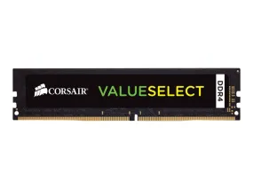 Corsair Ram Value Select - 8 Gb - Ddr4 2400 Dimm Cl16