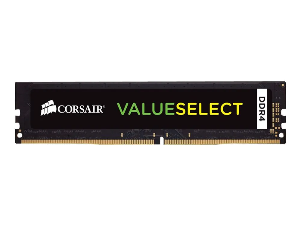 Corsair Ram Value Select - 8 Gb - Ddr4 2400 Dimm Cl16