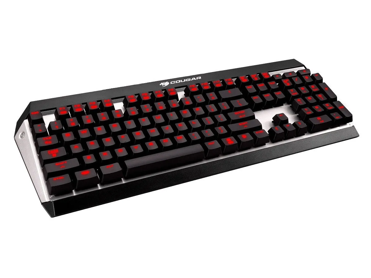 Cougar Attack X3 Premium Gaming Mechanical Keyboard