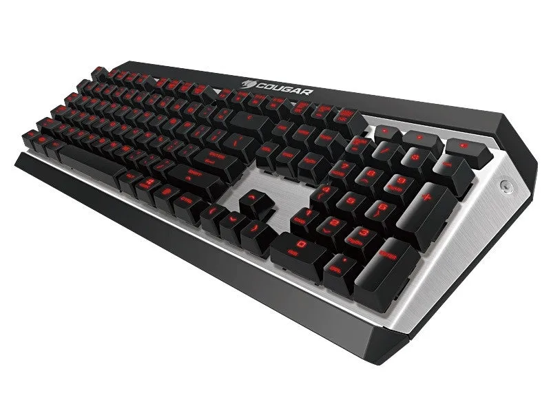 Cougar Attack X3 Premium Gaming Mechanical Keyboard