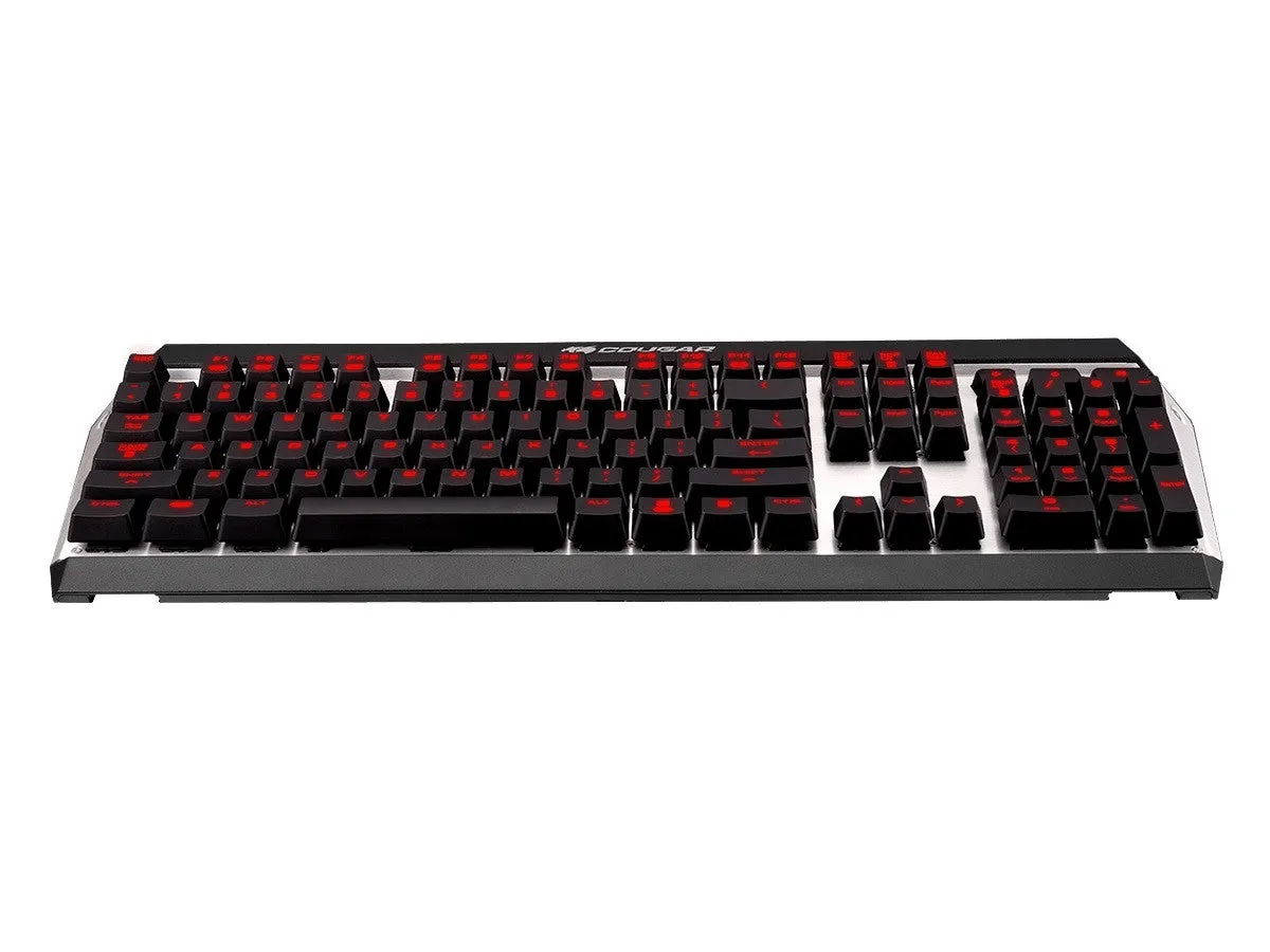 Cougar Attack X3 Premium Gaming Mechanical Keyboard