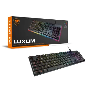 Cougar Mechanical Wired Gaming Keyboard Luxlim