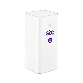 CPE Pro 5 Router STC (Locked) - Wireless / 5G / White