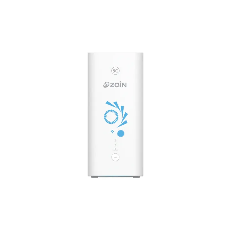 CPE Pro 5 Router Zain (Locked) - Wireless / White