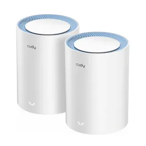 Cudy Ac1200 Wi-Fi Mesh Kit 2 Pack