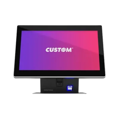 Custom America, GENIUS 2.0 13.3" WIN SSD 128GB RAM 8GB