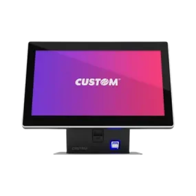 Custom America, GENIUS 2.0 13.3" WIN SSD 128GB RAM 8GB