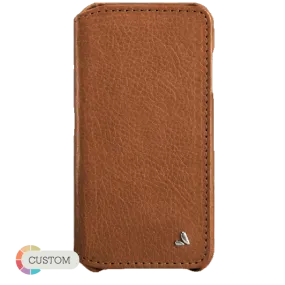 Customizable Wallet Agenda - Wallet   iPhone 6 Plus/6s Plus Leather Case