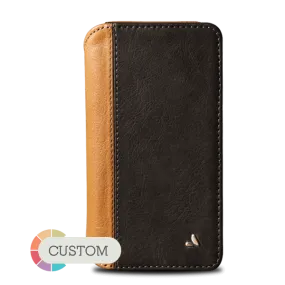 Customizable Wallet LP iPhone X / iPhone Xs Leather case