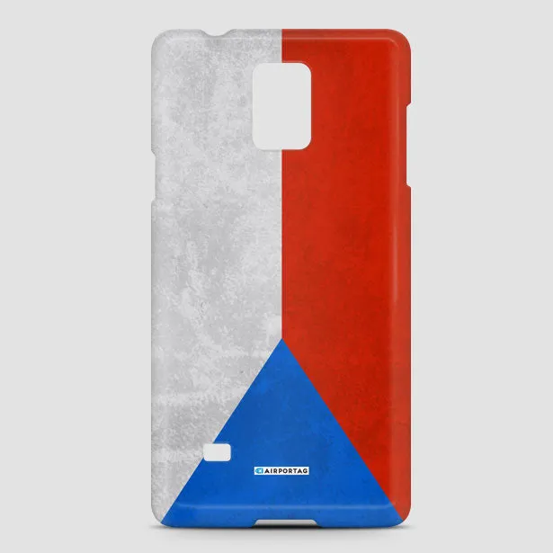 Czech Republic Flag - Phone Case