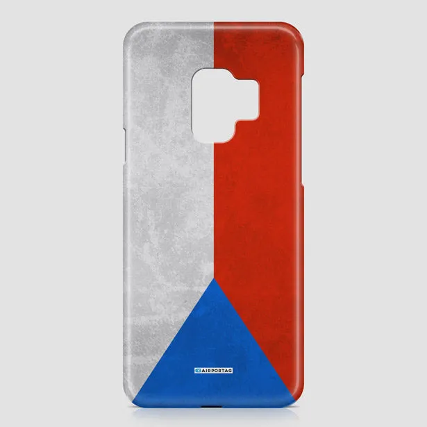 Czech Republic Flag - Phone Case