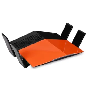 D-Link DIR-879 Wireless-AC1900 EXO Dual Band 4-Port Gigabit Router w/SmartBeam & Smart Connect (Black/Orange)