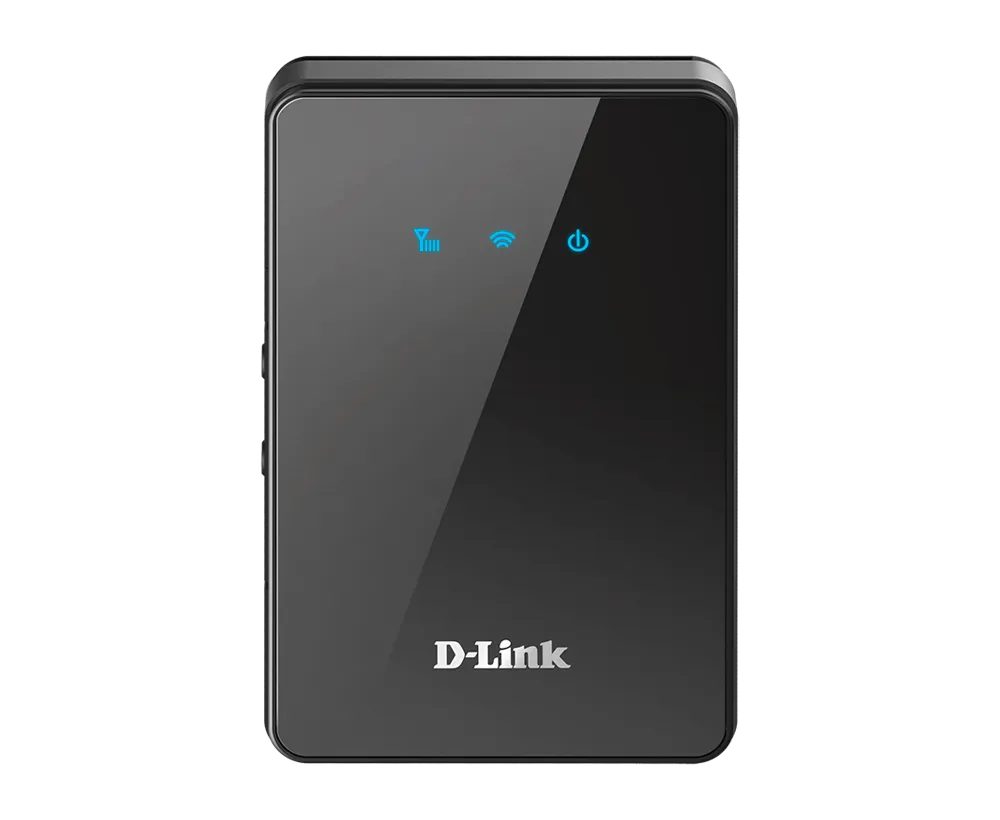 D-Link DWR-932C Wireless 4G LTE Mobile Router