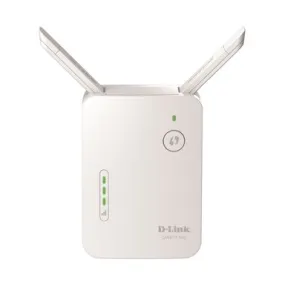 D-Link N300 Wi-Fi Range Extender / White