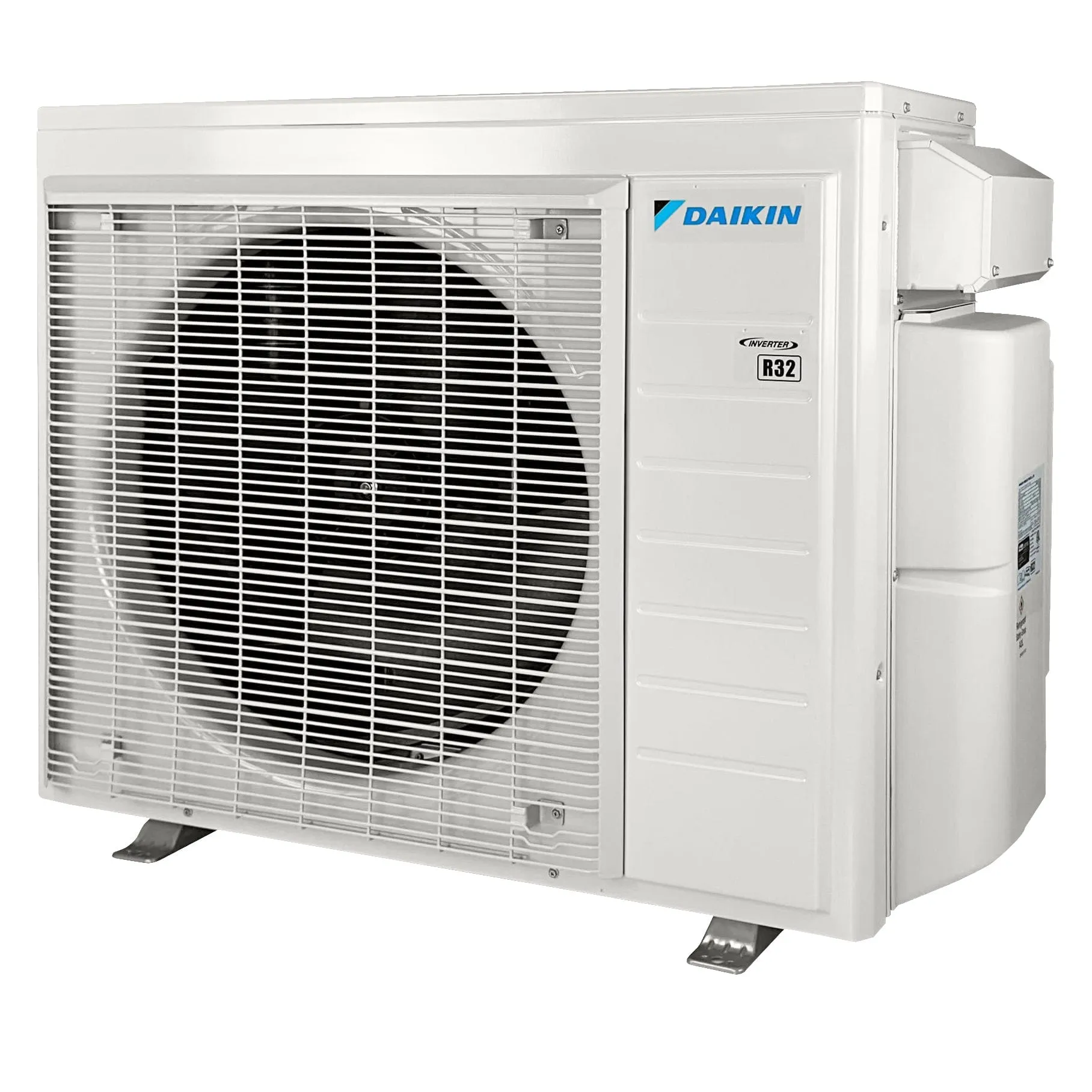 Daikin 3-Zone Wall Mounted Ductless Mini-Split 24,000 BTU Heat Pump Air Conditioner 7K   12K   15K- 21 SEER2 R32 Wi-Fi Enabled