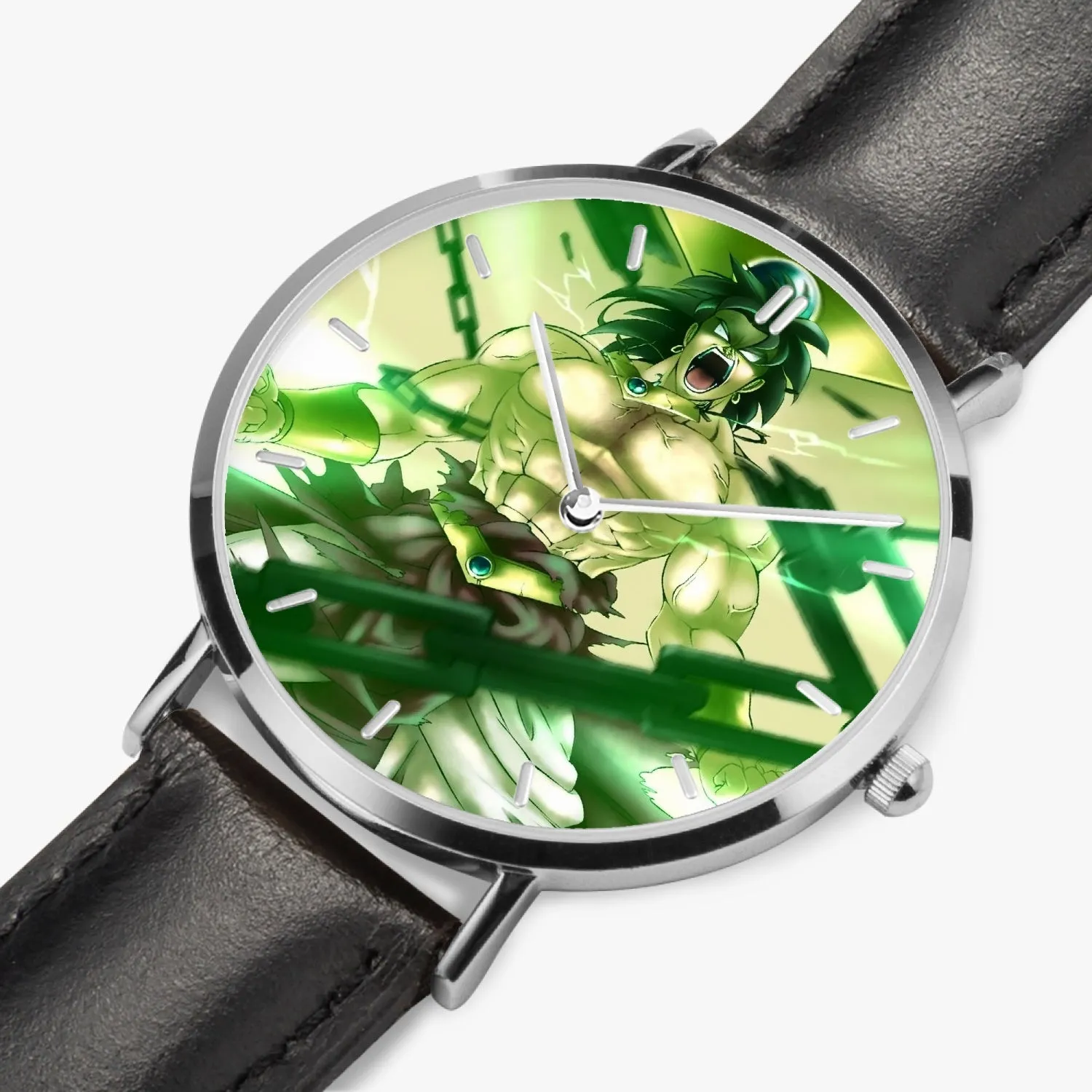 DBZ-Store Awesome Legendary Super Saiyan Broly 3D Full Print Watch