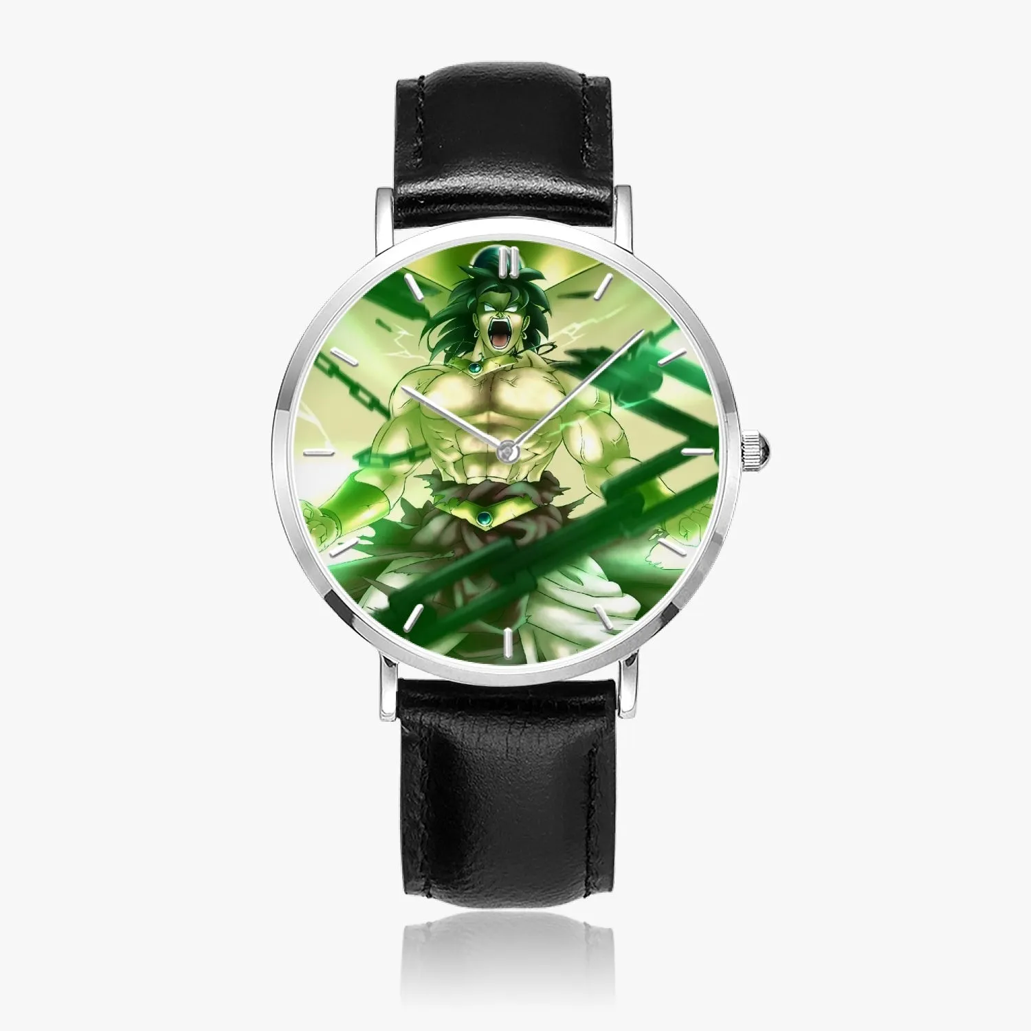 DBZ-Store Awesome Legendary Super Saiyan Broly 3D Full Print Watch