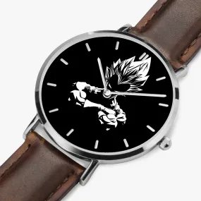 DBZ-Store Bad-Ass King Vegeta Graphic Watch