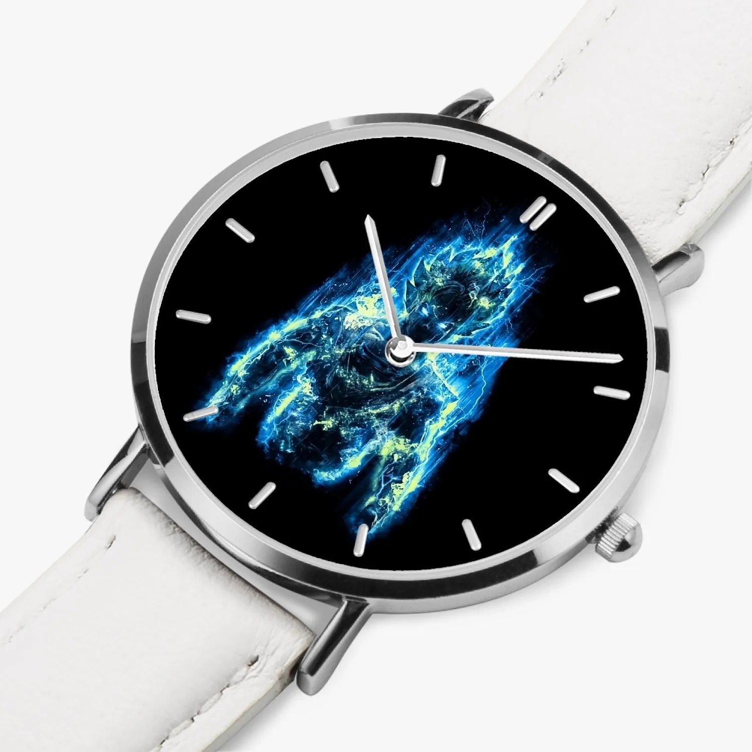 DBZ-Store Cool Goku Super saiyan Blue  Aura Watch